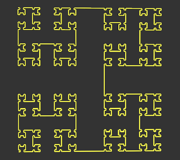 hilbertcurve