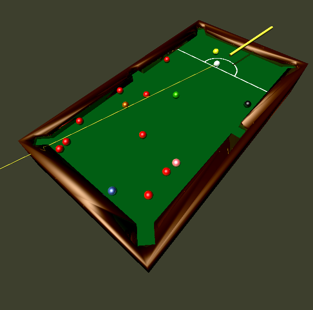 snooker