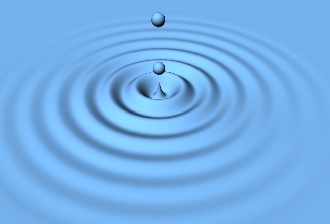 water